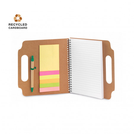 Bloc-notes makron
