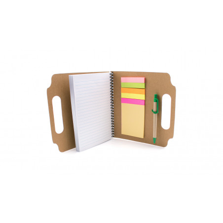 Bloc-notes makron