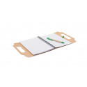 Bloc-notes makron