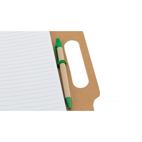 Bloc-notes makron