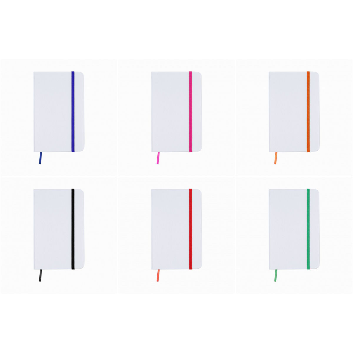Carnet blanc original