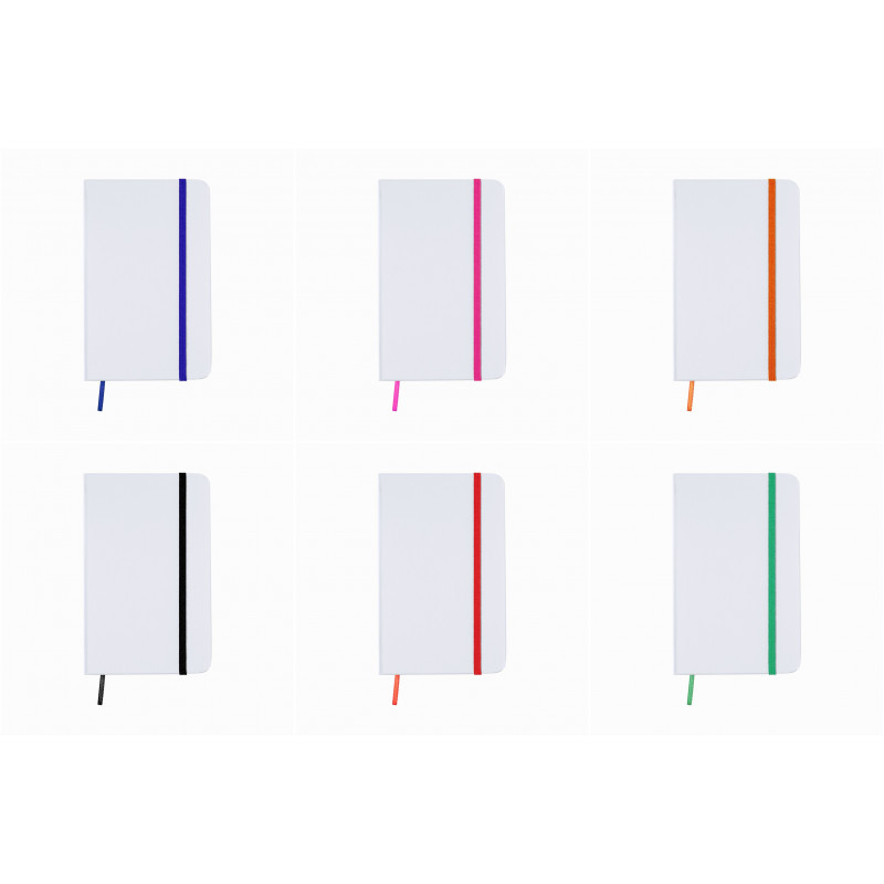 Carnet blanc original