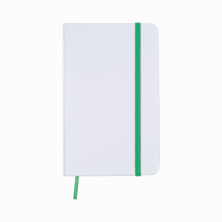 Carnet blanc original