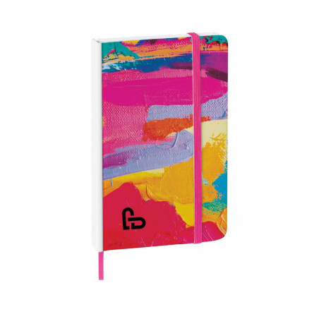Carnet blanc original