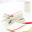 Carnet blanc original