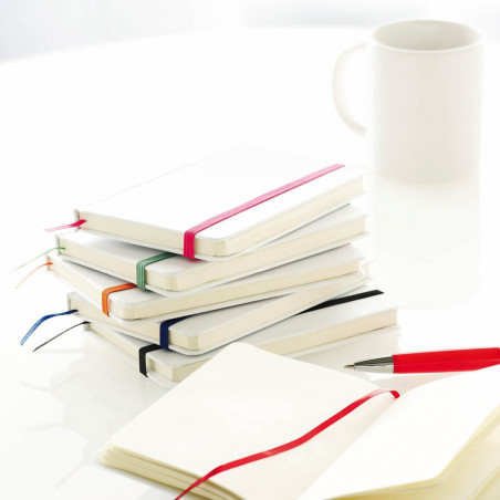 Carnet blanc original