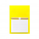 Carnet avec aimant