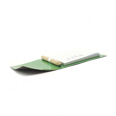 Carnet avec aimant