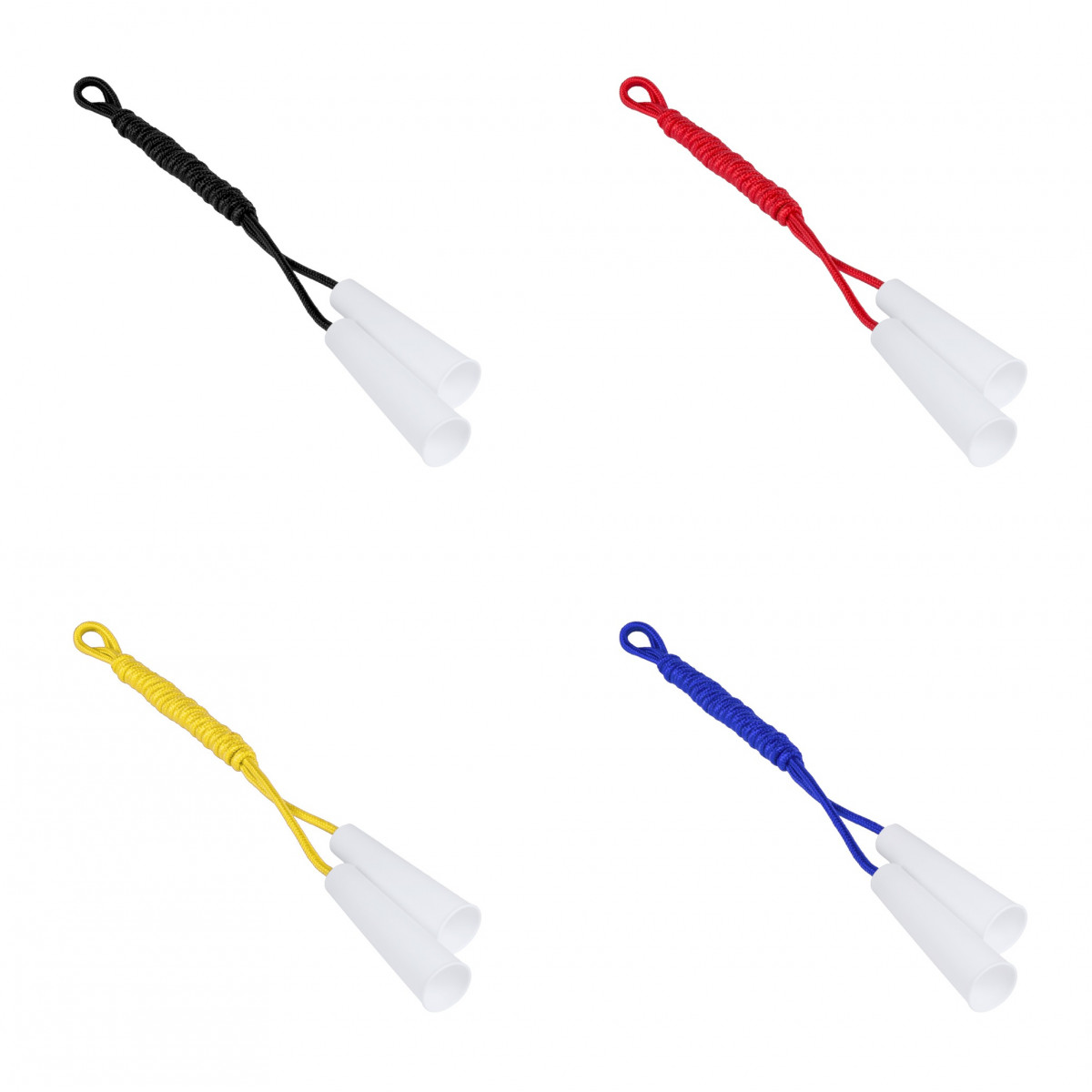 Corde à sauter coloré
