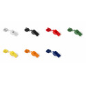 Sifflets colorés