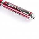 Stylo avec laser dans un étui