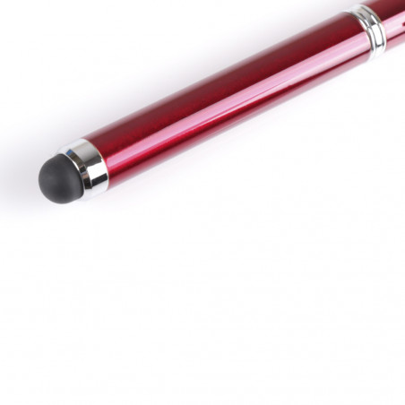 Stylo avec laser dans un étui