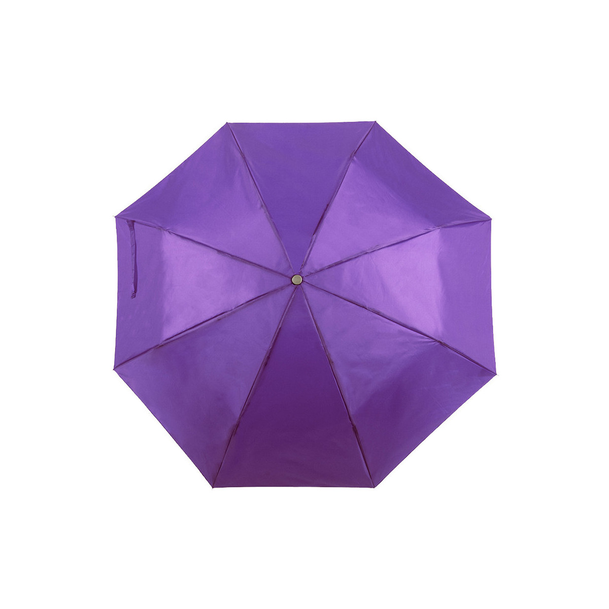 Parapluie géant de couleur violette