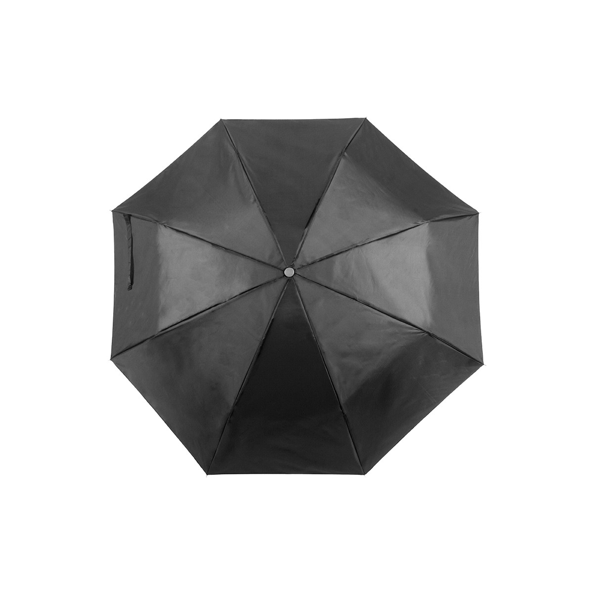 Parapluie géant de couleur noire