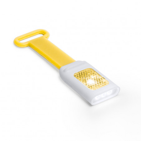 Lampe de poche pour vélo à piles