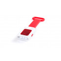 Lampe de poche pour vélo à piles