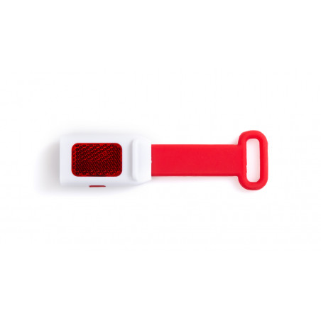 Lampe de poche pour vélo à piles