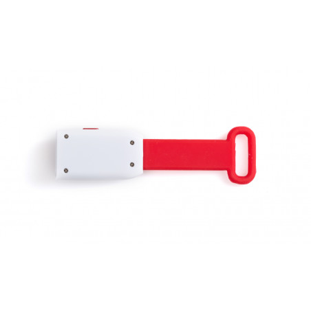 Lampe de poche pour vélo à piles