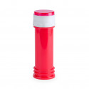 Pompe à bulles pas chère rouge (sans savon)