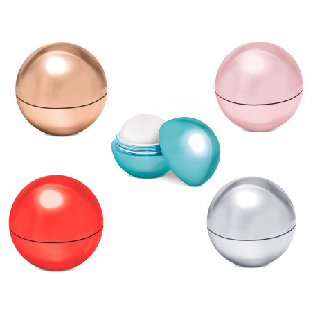 Baume à lèvres au parfum de vanille et protection solaire : un cadeau pratique et élégant