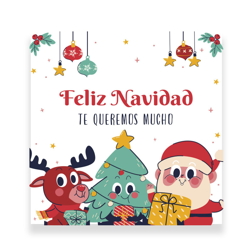 48 Mini Enveloppes Kraft Noël + 48 Autocollants - Sachets Cadeaux Pour Petits Présents, Bonbons, Bijoux