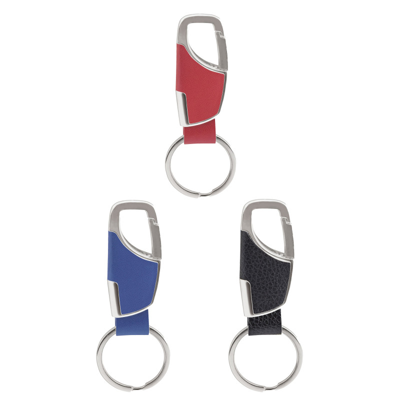 Porte-clés en métal