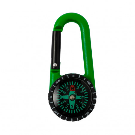 Porte-clés boussole