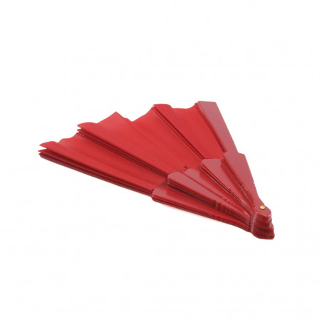Éventails colorés pour les célébrations