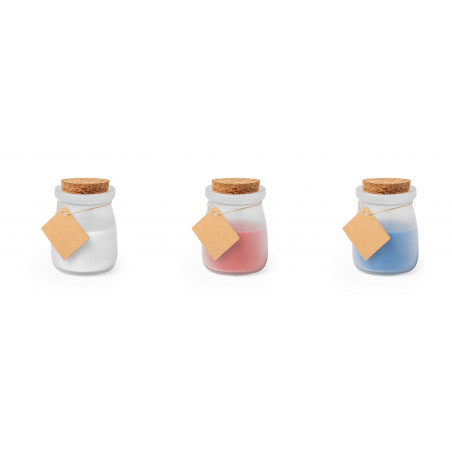 Bougie aromatique tepor