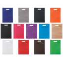 Bags de Haute Fréquence de Couleurs Assorties Non Tissées