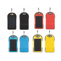 Power Bank Solaire 4000 mAh Chargez vos appareils n'importe où