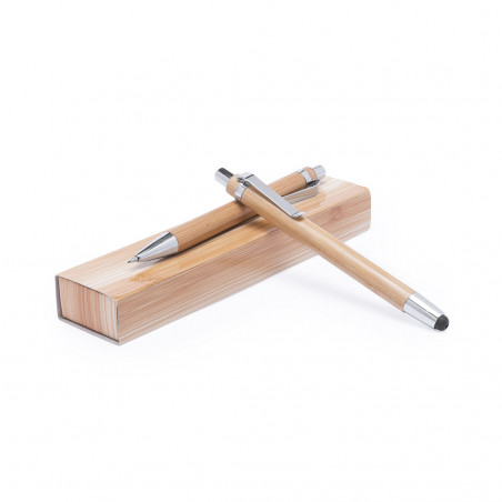 Set de stylo et porte-mine personnalisé avec autocollant de communion pour fille