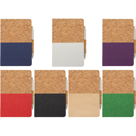 Carnet écologique naturel