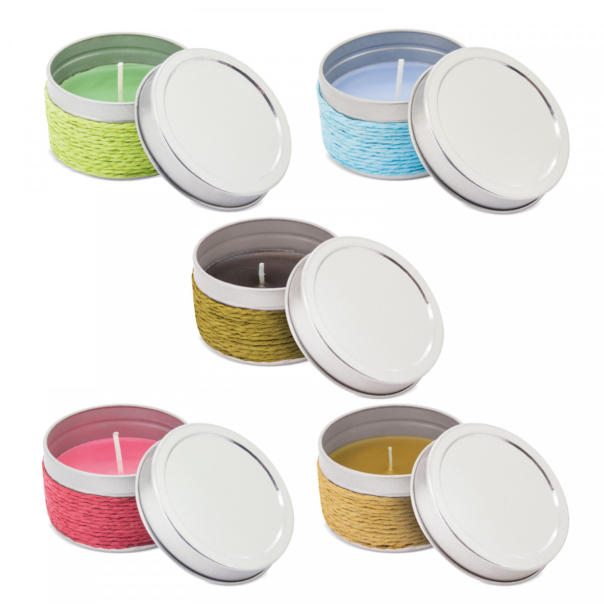 Bougie aromatique Vicky