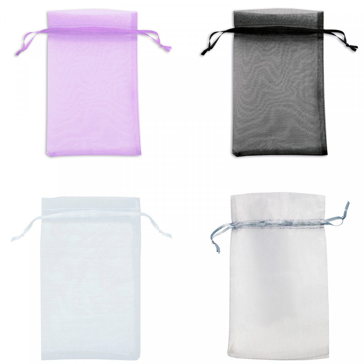 Sac en organza