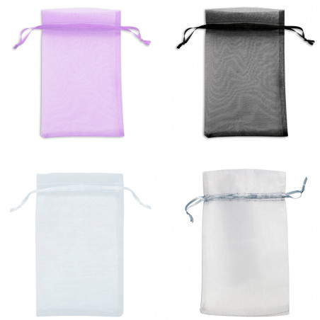 Sac en organza