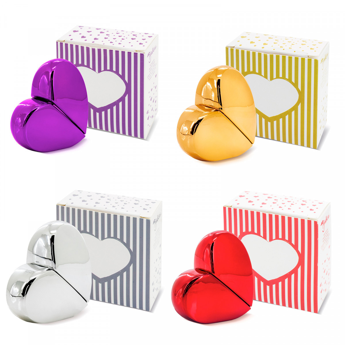 Diffuseur cœur sans parfum