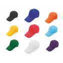 Casquette à visière longue