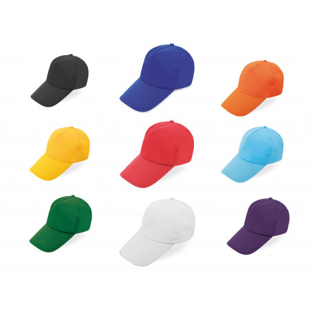Casquette à visière longue