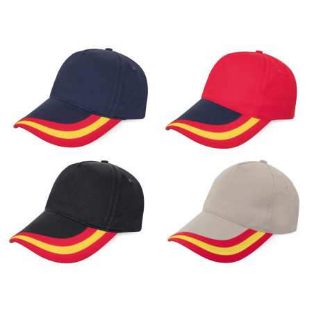 Casquette espagne