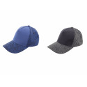 Casquette bicolore vigore neto