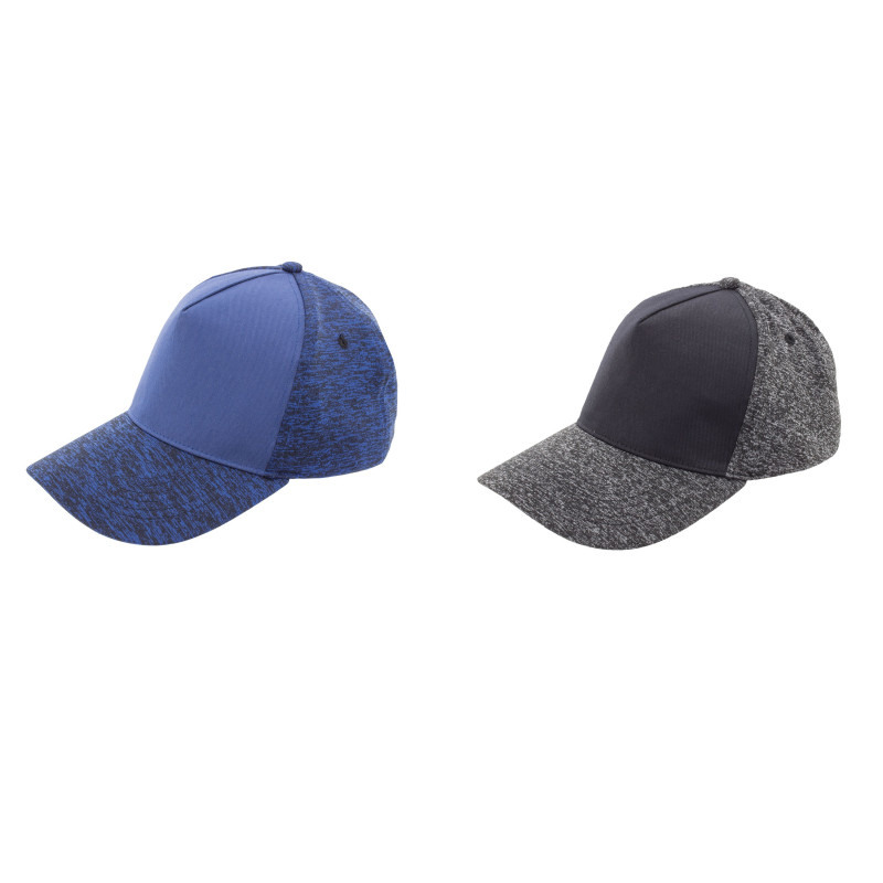 Casquette bicolore vigore neto