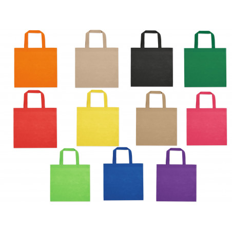 Sac publicitaire non tissé
