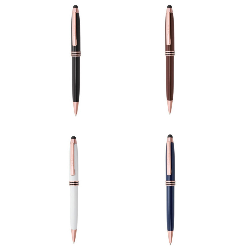 Stylo Nantes Pierre Cardin Élégance Rétro avec une Touche Moderne