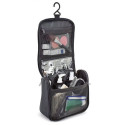 Trousse de voyage unisexe à offrir pour Noël avec sac et autocollant