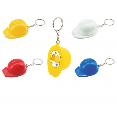 Porte-clés ouvre-bouteille safety