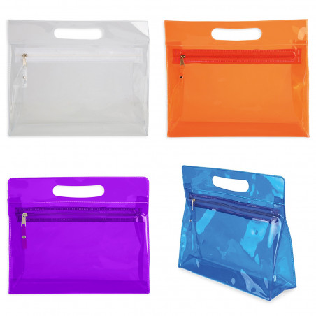 Sac transparent marta