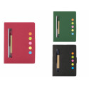 Carnet recyclé stily