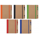 Cahier a5 en carton