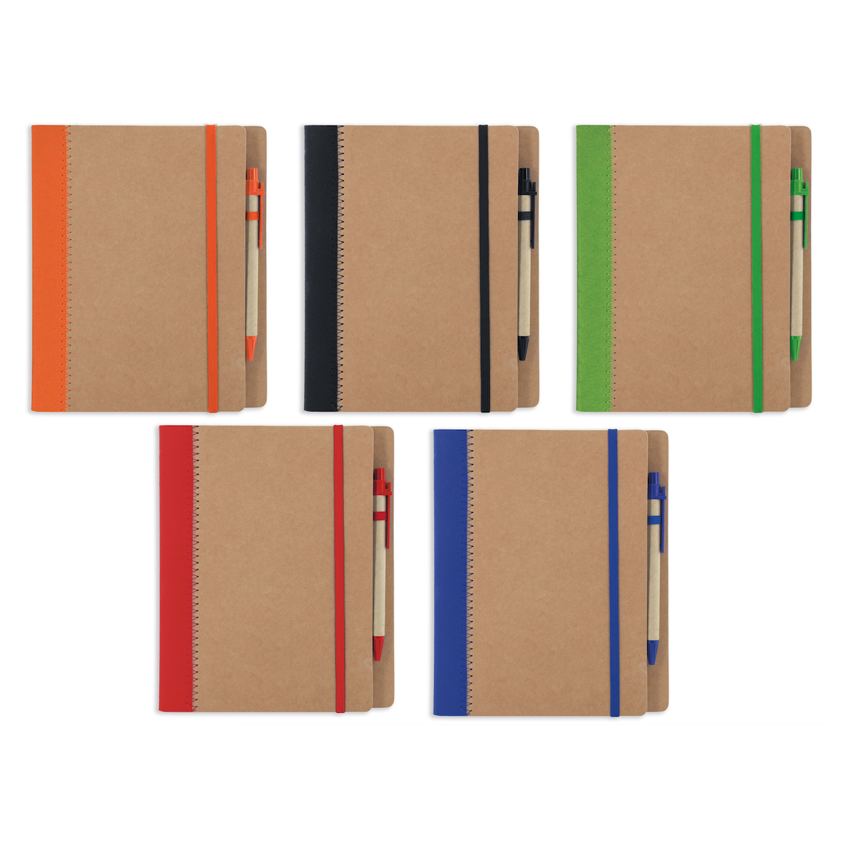 Cahier a5 en carton